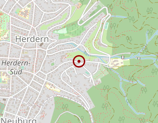 Karte: Morgenstern Gisela Dr.med.