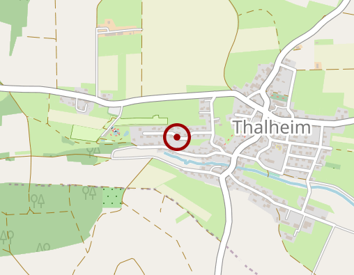 Karte: Nachbarschaftshilfe Hilfe von Haus zu Haus e.V.