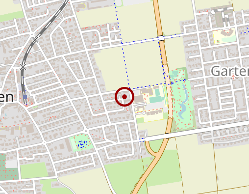 Karte: Endras Sonja Dipl.-Psychologin Psychologische Praxis