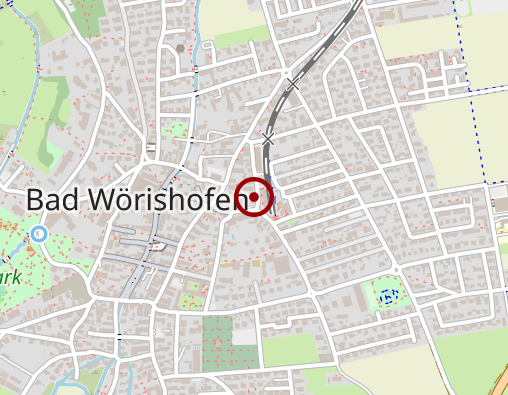 Karte: Sass Carsten FA f. Psychiatrie u. Psychotherapie