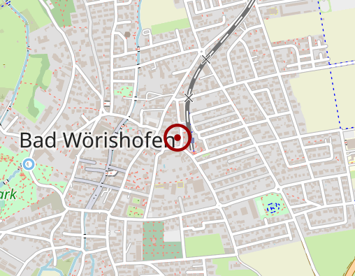 Karte: Bahnhof-Apotheke