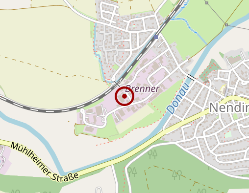 Karte: HBH Medizintechnik GmbH