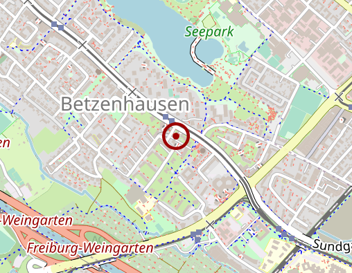 Karte: Praxis Dynamik GbR