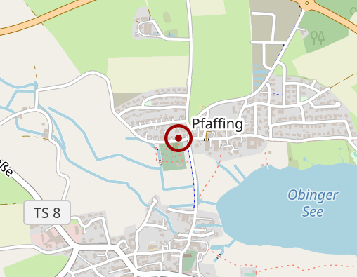 Karte: Unterreitmeier Brigitte