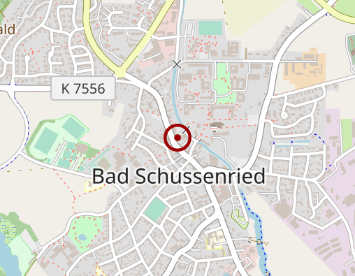 Karte: Waßner Ruth Logopädische Praxis