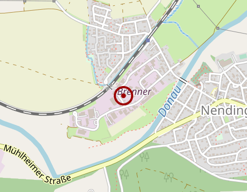 Karte: KATZ- Medizintechnik