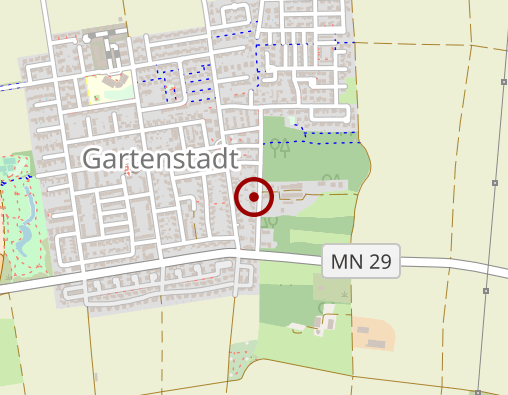 Karte: Jörg Helmut Krankengymnastik