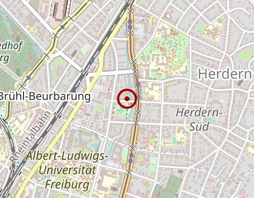 Karte: Ott-Meyer Hildegard