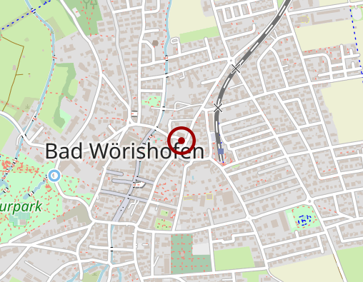 Karte: Büttermann Klaus Dipl.-Psychologe Psychotherapeut