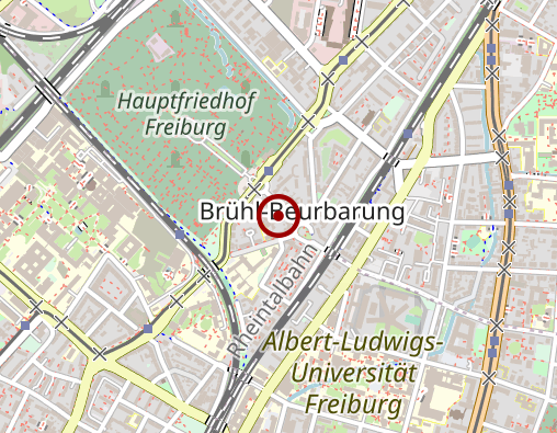 Karte: Marschewski Marie Dr. Dipl.-Psych.