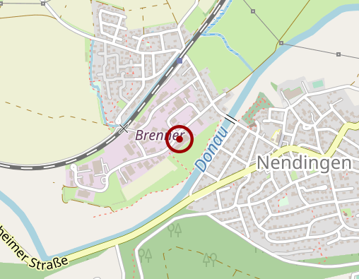 Karte: Tekno-Medical Optik Chirurgie GmbH & Co. KG