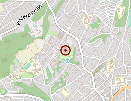 Karte: Klinikum Starnberg