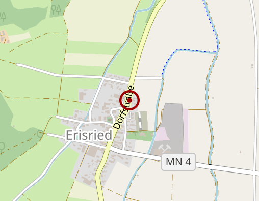 Karte: Pflegelotse Unterallgäu Bianca Greven Pflegeberatung