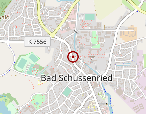 Karte: Reiner Otto Dr.med.