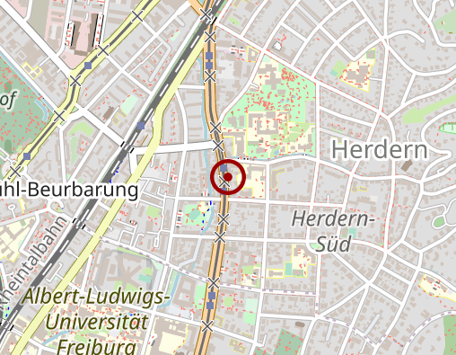 Karte: Kupzick Hans-Dieter