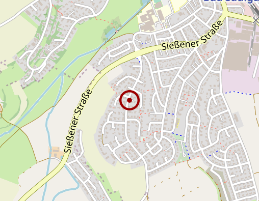 Karte: Mobile Massage Thomas Haan