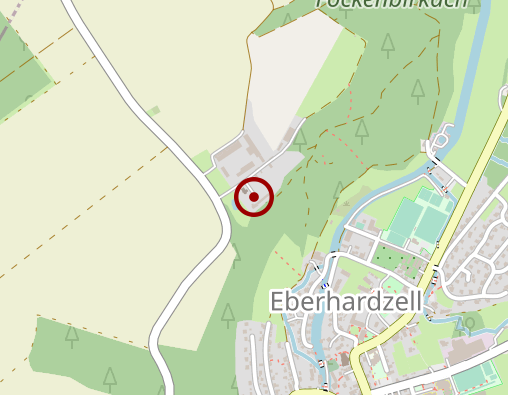 Karte: Oppold Osteopathische Pferdetherapie