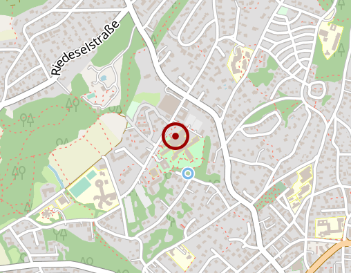 Karte: Osteoporosezentrum Starnberg Policenter Michael Kuntze Dr.