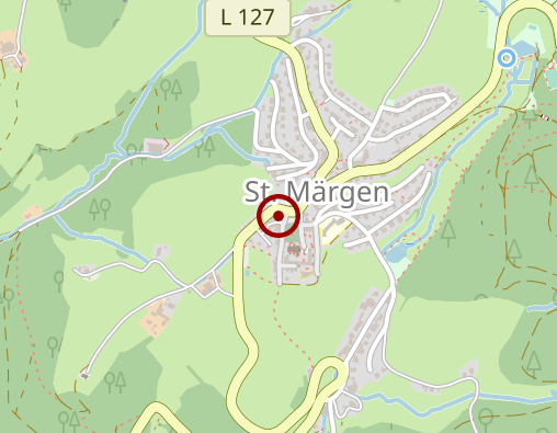 Karte: Kloster Apotheke