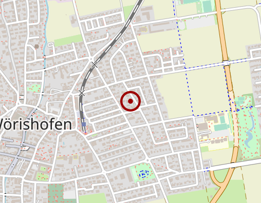 Karte: Geiger Heinrich Masseur