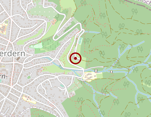 Karte: Mahlenbrey Fred