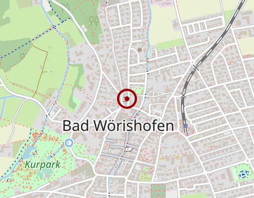 Karte: Eichwald-Apotheke