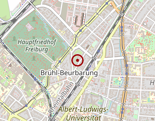 Karte: Konrads-Apotheke