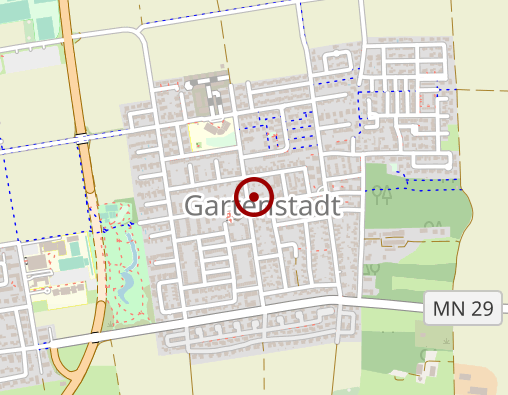 Karte: St. Ulrichs-Apotheke