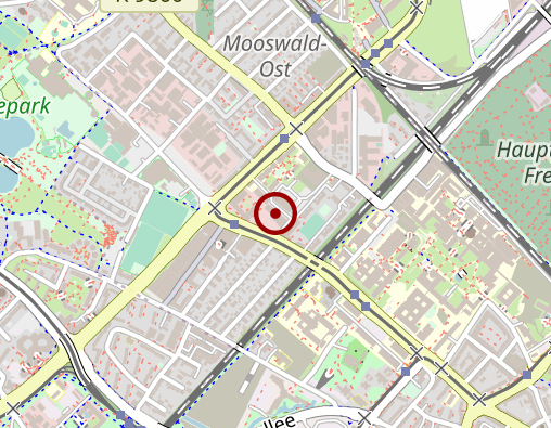 Karte: Physiopoint Inh. M. Rose u. D. Schulte