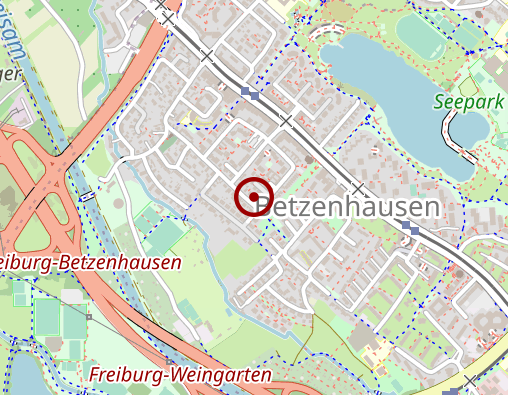 Karte: Böhm-Fisch Anja