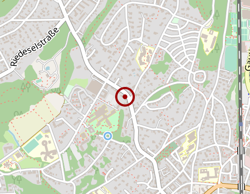 Karte: Taxi City Starnberg