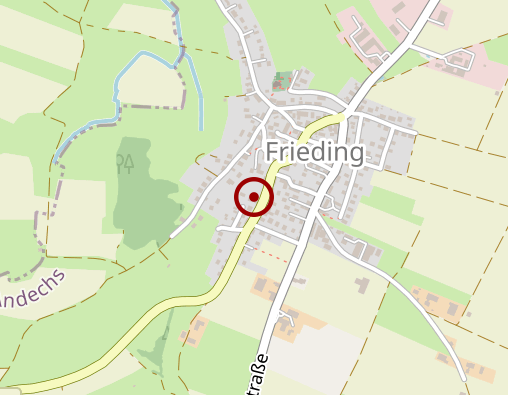 Karte: Roger Schlüsseldienst