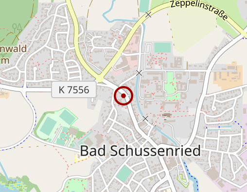 Karte: Schmidberger Bestattungen GmbH