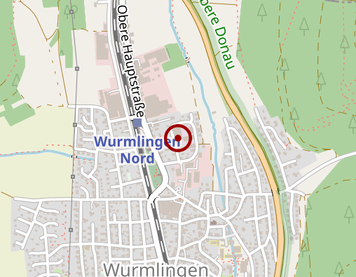 Karte: LT technologies GmbH & Co. KG