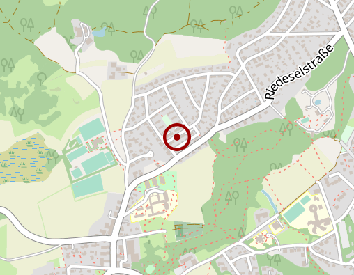 Karte: Sommerfeldt Detlef