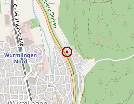 Karte: Gondek Brigitte S. Heilpraktikerin