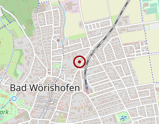 Karte: Gesundheitspraxis Stiller Werner