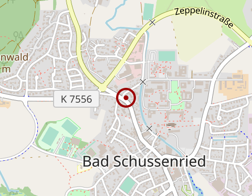 Karte: Winkhardt Sabine Logopädie