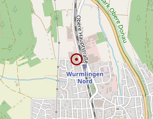 Karte: Micromed Medizintechnik GmbH