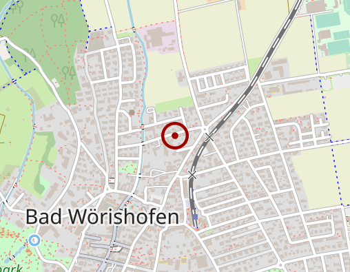 Karte: Brunier Friedrich Massagepraxis