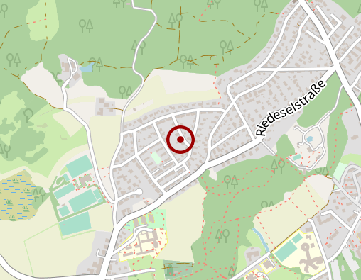 Karte: Ambulante Kranken- und Altenpflege Dostyar und Nitschke