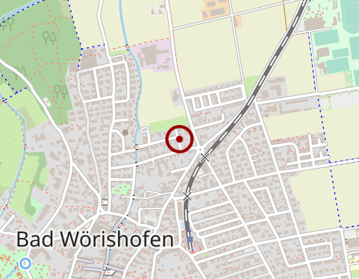 Karte: Schmidt Jürgen Heilpraktiker