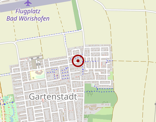 Karte: Zarbock Ralf Heilpraktiker