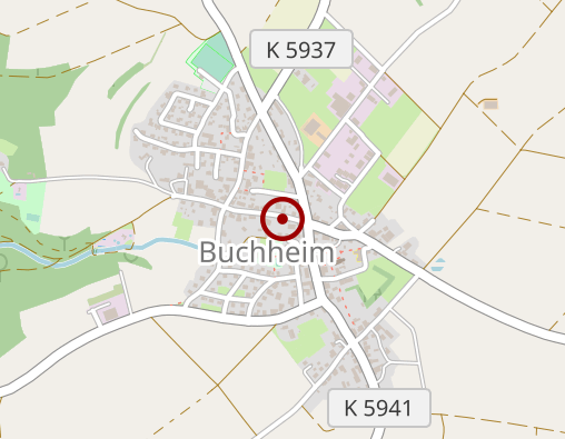 Karte: Pfeiffer Ingeborg Heilpraktikerin