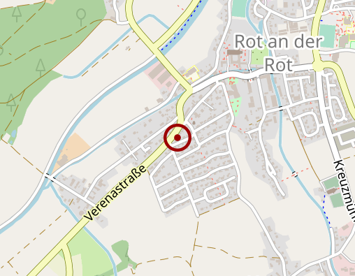 Karte: Waldmann Uta-Maria Dr.med. Ärztin für Allgemeinmedizin