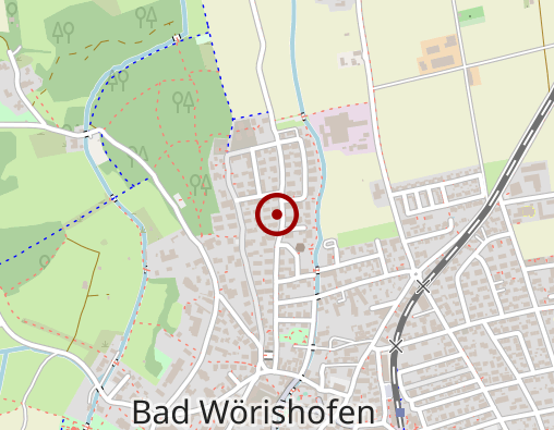 Karte: Klepgen Willy Heilpraktiker