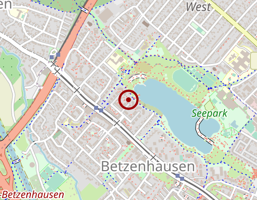 Karte: Schulz-Wurzer Waltraud