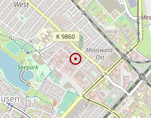 Karte: Strecker Karl