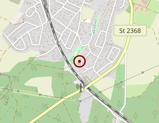 Karte: Taxi Oberhaching