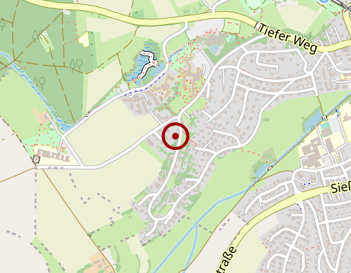 Karte: Tagespflege St. Vinzenz